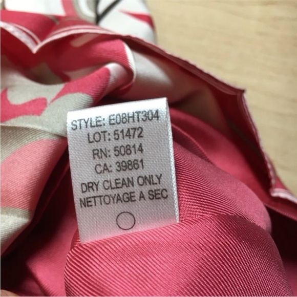 NWT Elie Tahari 100% Silk ‘Prato’ Pleated Striped Floral Print Mini Skirt Size 4 - Picture 8 of 11